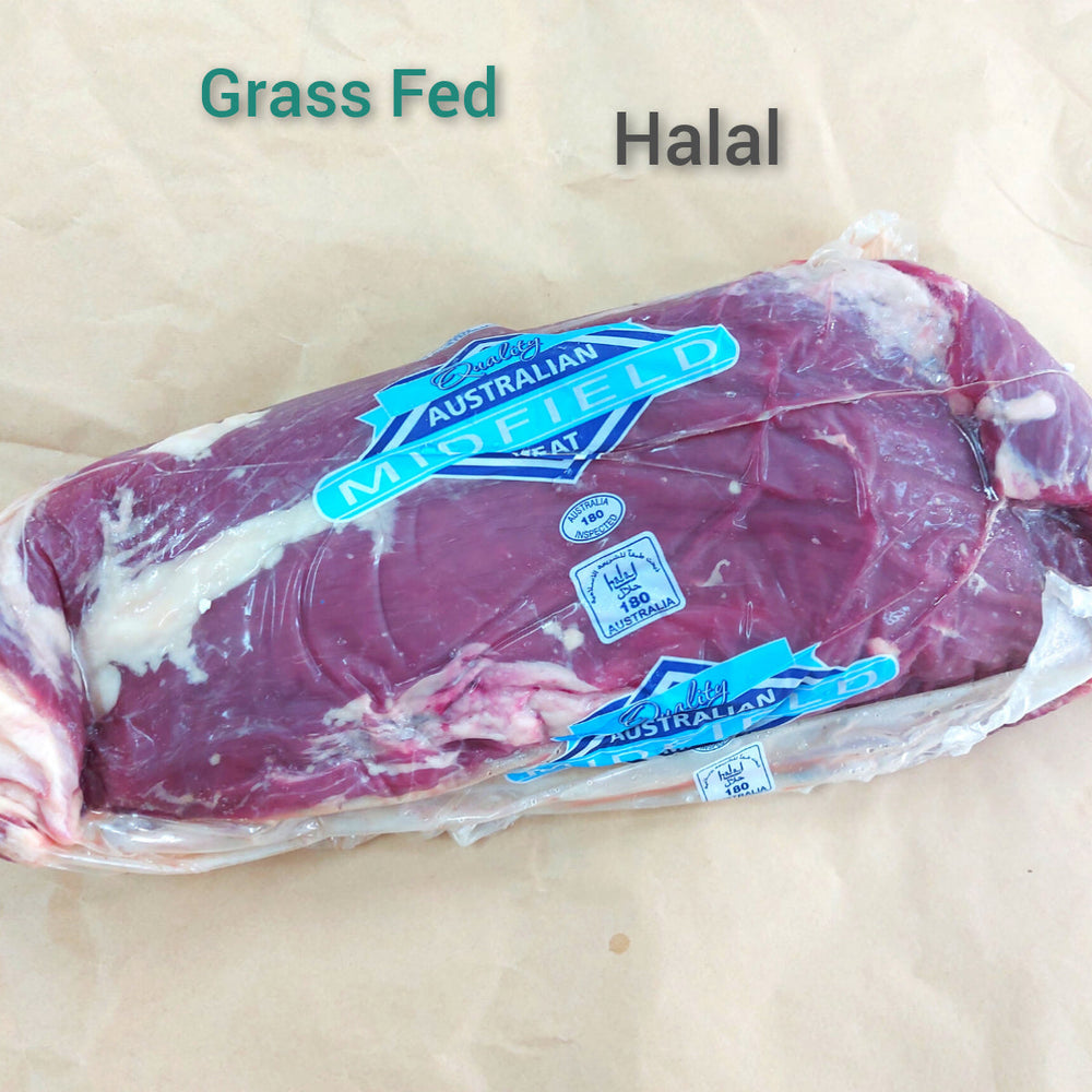 Australian Midfield Premium Grass Fed Beef Flank Steak