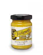 UK Tracklements Strong English Mustard (140g)