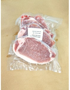 US Hormones Free Pork Loin Chops (3-4 pcs) 2
