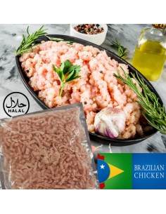 Brazilian 90% Lean Minced Chicken (350g) 2