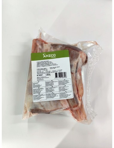 New Zealand Grass Fed Lamb Hindshanks (2pcs)