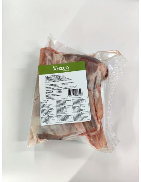 New Zealand Grass Fed Lamb Hindshanks (2pcs)