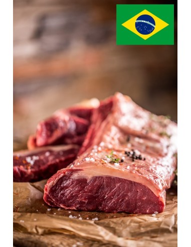 New Zealand Prime Grass Fed Beef Striploin Half