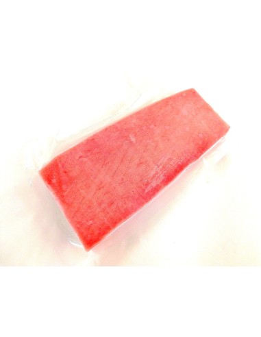 Indonesia Wild Tuna Block