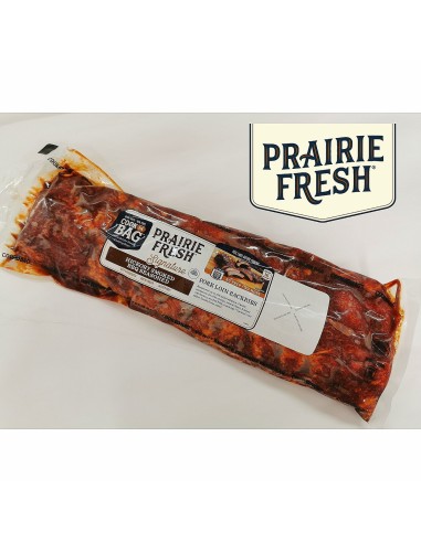 US Prairie Fresh BBQ Seasoned Pork Baby Back Rib