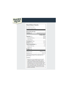 US Prairie Fresh BBQ Seasoned Pork Baby Back Rib 2