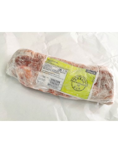 Brazilian Pork Baby Back Rib