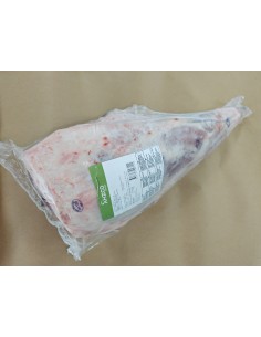 New Zealand Grass Fed Leg of Lamb With Bone 2