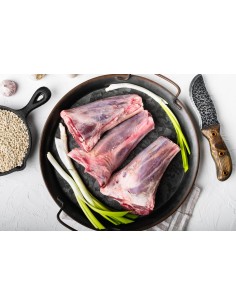 New Zealand Grass Fed Lamb Hindshanks (2pcs)