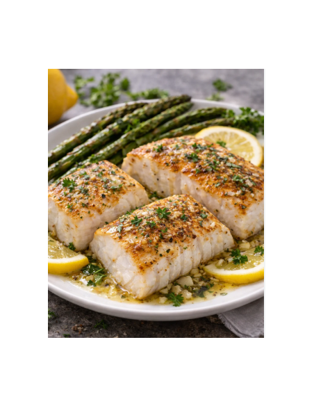 New Zealand Wild Ling Fish Fillet (~ 300g)
