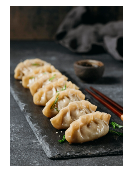 Japanese Style Dumplings