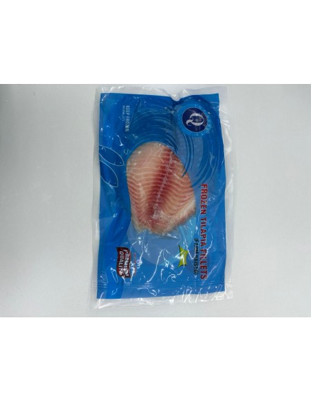 Frozen Tilapia Fillet (200-250g)