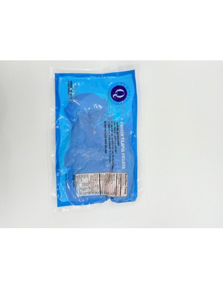 Frozen Tilapia Fillet (200-250g)