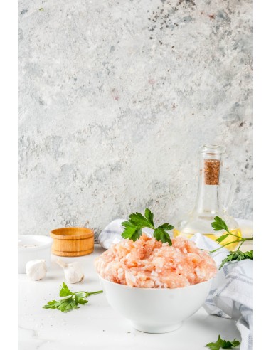 European 95% Lean Minced Turkey Breast (approx 300g)