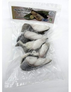 Alaska Black Cod Fillet Japanese Cut 300g