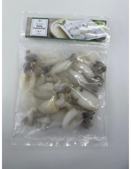 Vietnam Aqua Feast Baby Cuttlefish 300g