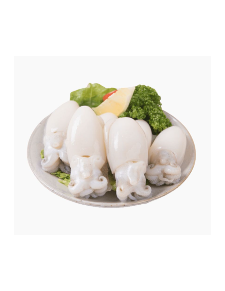 Vietnam Aqua Feast Baby Cuttlefish 300g