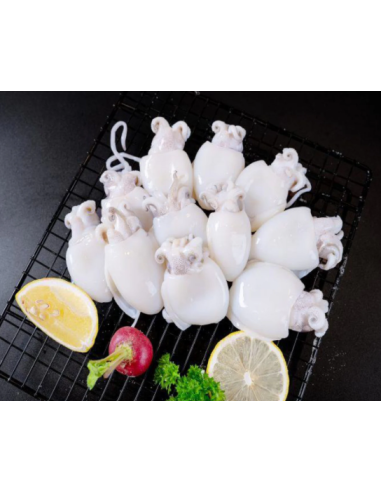 Vietnam Aqua Feast Baby Cuttlefish 300g