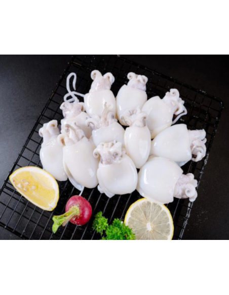 Vietnam Aqua Feast Baby Cuttlefish 300g