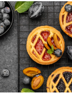 Kawan Puff Pastry 8" (5pcs - 850g) 2