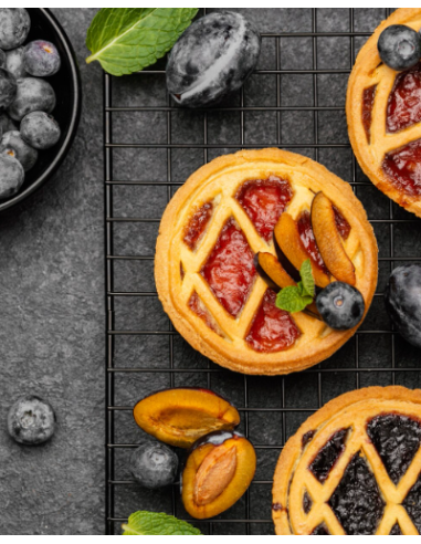 Kawan Puff Pastry 8" (5pcs - 850g)