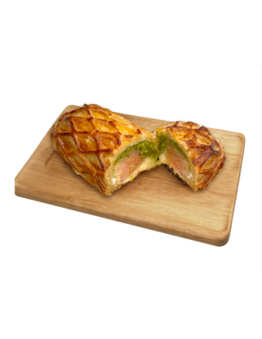 Aqua Feast Salmon Wellington 330g
