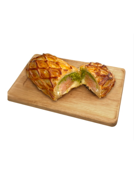Aqua Feast Salmon Wellington 330g