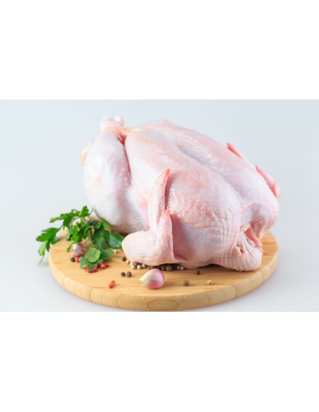 Brazilian Whole Chicken Halal (1400g)