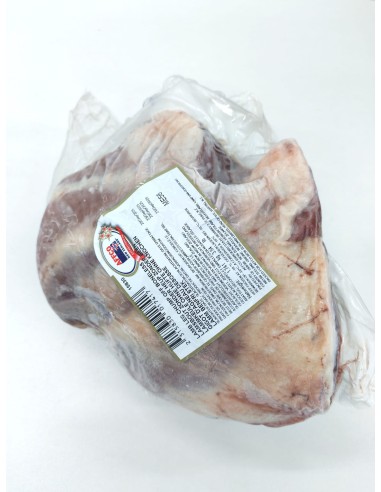 New Zealand  Boneless Grass Fed Lamb Leg