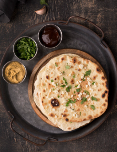 KAWAN Tandoori Naan (5 pcs - 425g)