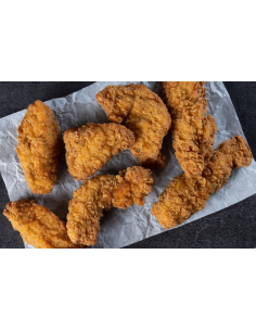 Tyson Crispy Chicken strips 1Kg 2