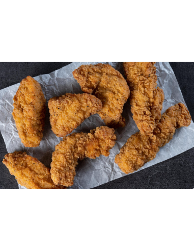 Tyson Crispy Chicken strips 1Kg