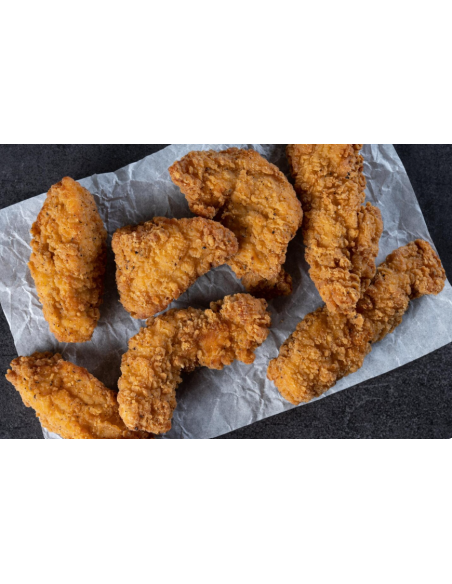 Tyson Crispy Chicken strips 1Kg