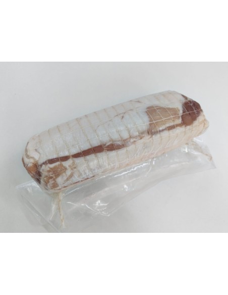 Spanish Pork Belly Roll, Skinless