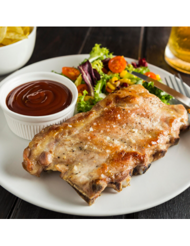 Brazilian Pork Baby Back Rib