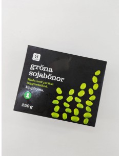 Swedish Edamme 250g