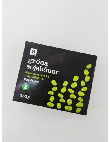 Swedish Edamme 250g