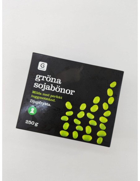 Swedish Edamme 250g