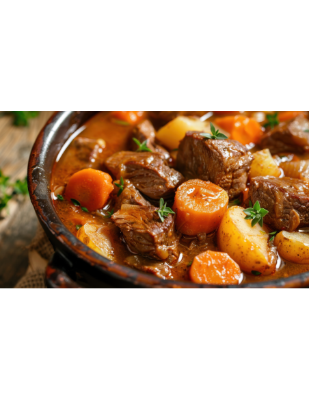 Brazilian Beef Cheeks ~500