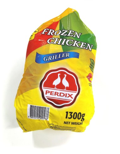 Brazilian Whole Chicken Halal (1400g)