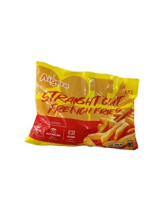 Aigere Straight Cut French Fries (1kg) 2