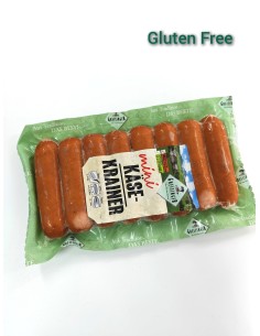 Austria Greisinger Mini Cheese Sausages (8 pcs)