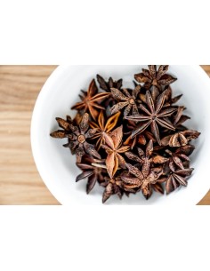 Star Anise Whole From China (28g)