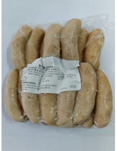 English Cooked Pork Sausages 3"-4" 500g  (20 pcs) - Hong Kong 2