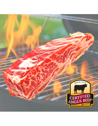 USA Angus Beef Shortrib Bone In (~1kg)