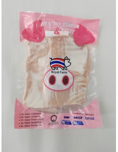 Thai 100% Natural Pork Jowl or Pork Neck(380g) 2