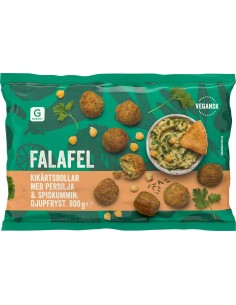Swedish Garant Falafel (Chickpea Balls) 800g