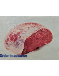 New Zealand Grass Fed Beef Topside