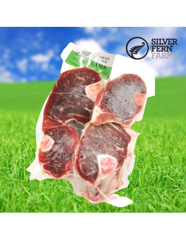 New Zealand Lamb Shanks Thick Cut (~600g)