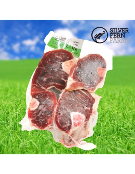 New Zealand Lamb Shanks Thick Cut (~600g)